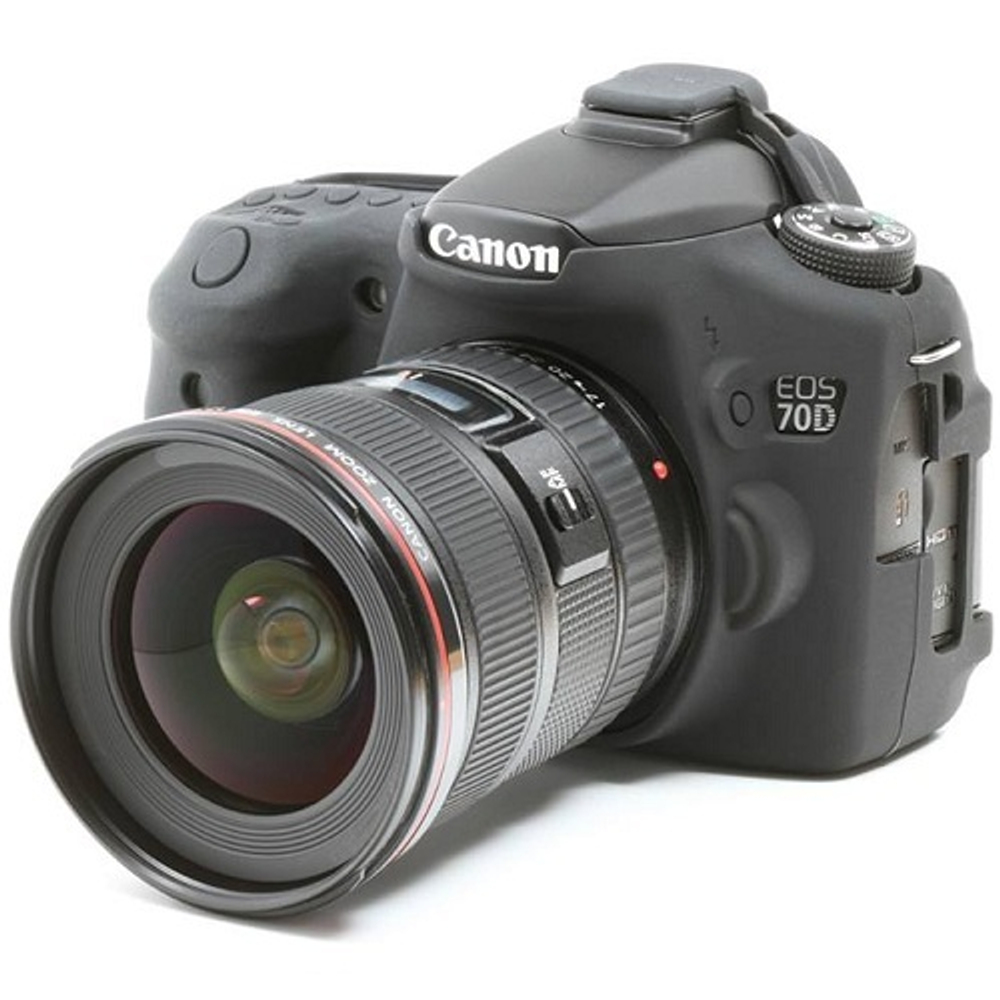 Чехол для фотоаппарата Discovered для Canon EOS 70D