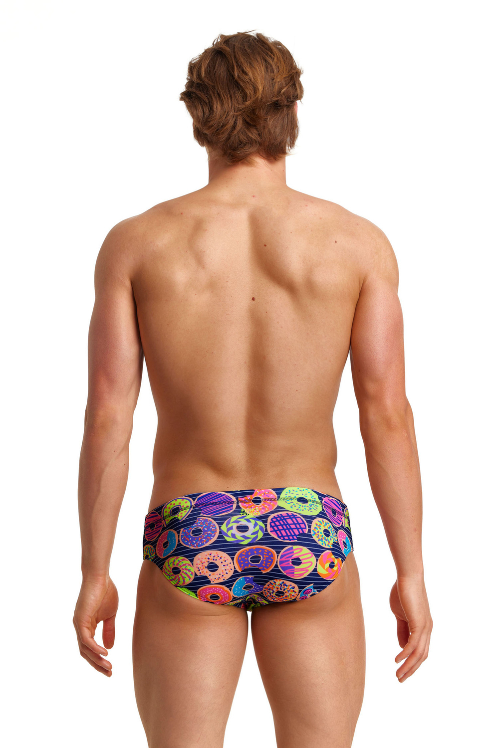 Плавки FUNKY TRUNKS Men's Dunking Donuts