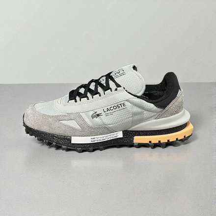 Lacoste ELITE ACTIVE 223 Winter • Gray