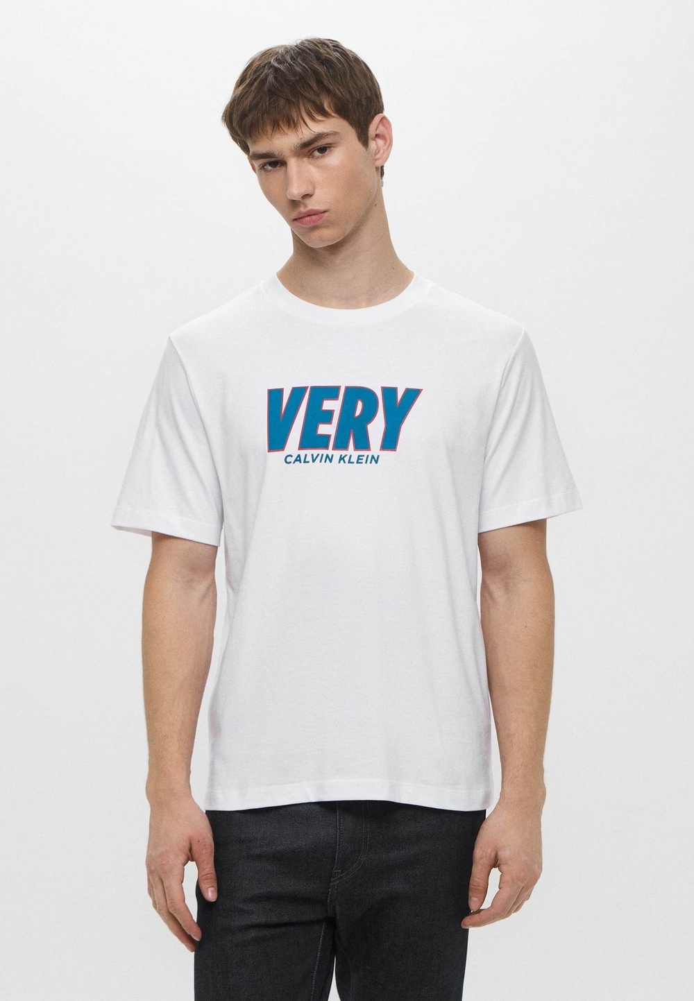 Футболка мужская CALVIN KLEIN JEANS