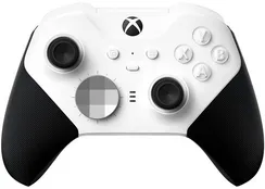 Геймпад / Джойстик Microsoft Xbox Elite Wireless Controller Series 2 Core White