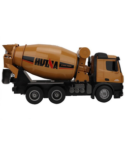 Радиоуправляемый миксер HUI NA TOYS 2.4G 10CH 1/14 RTR