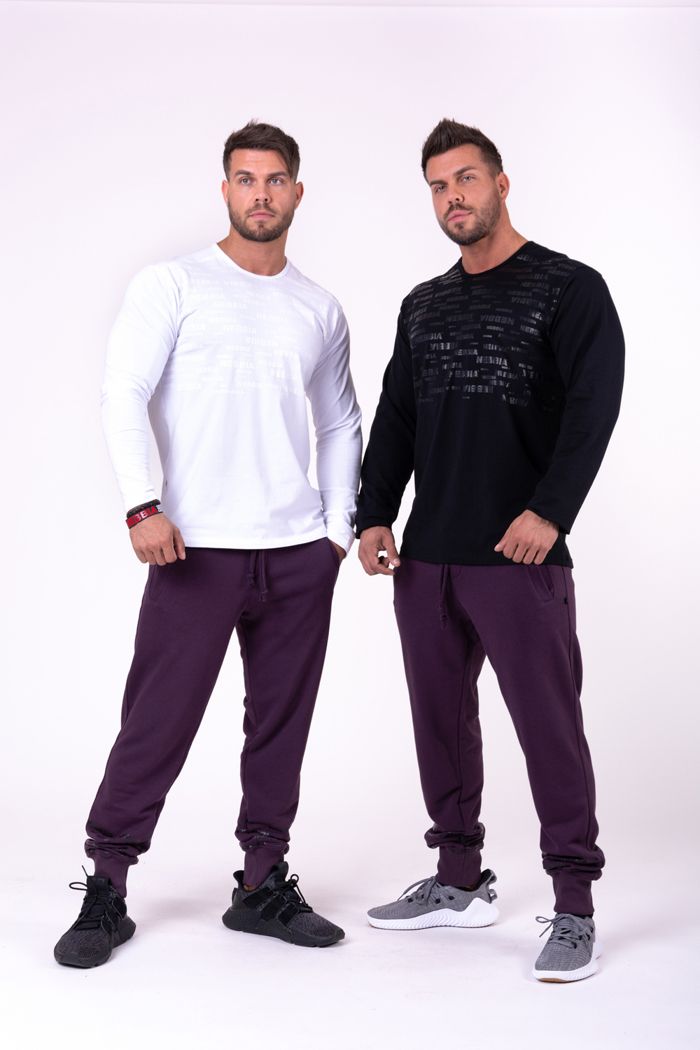 Спортивные штаны Gym Hero joggers 153