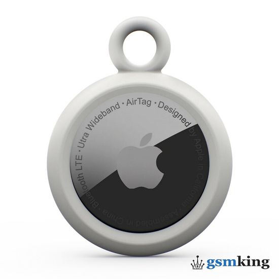 UAG South Keyhain Series Case for Apple Marshmallow (Светло-серый)16320V313535