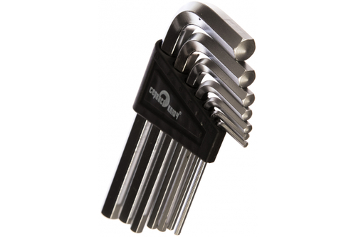 Набор шестигранников 7 предметов СЕРВИС КЛЮЧ 76400