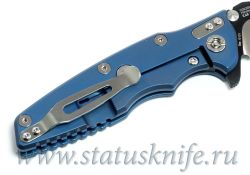 Нож Zero Tolerance 0392BLUBOWIE Rick Hinderer Limited Editionфотография - 5