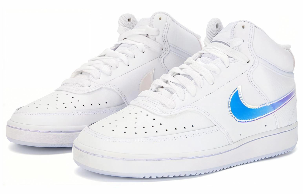 Кроссовки Nike Court Vision Mid (Женская размерная сетка)