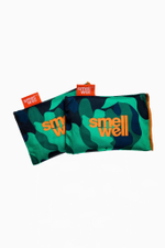 Пакетик освежающий для обуви Smell Well Active Camo Green