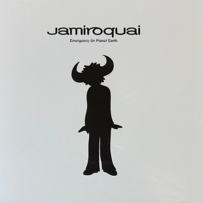 Jamiroquai ‎– Emergency On Planet Earth 2LP (Европа 2019г.)