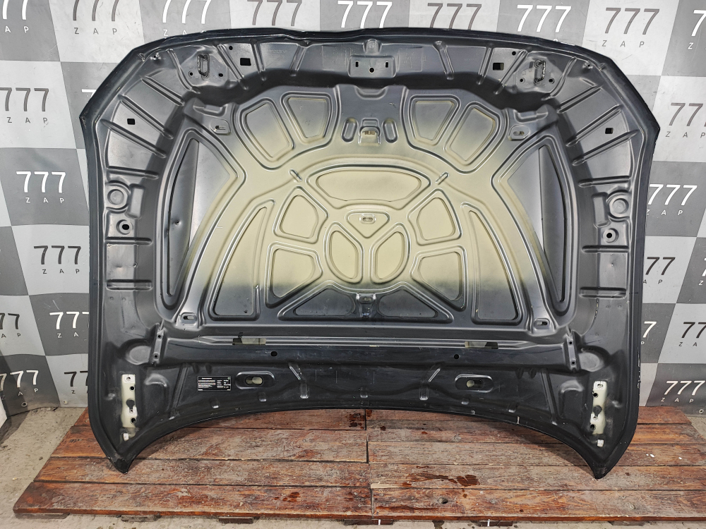 Капот Volvo S90 2 16-нв Б/У Оригинал 32244153