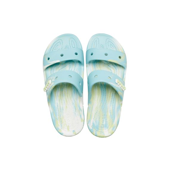 Crocs Classic 'Blue Green'