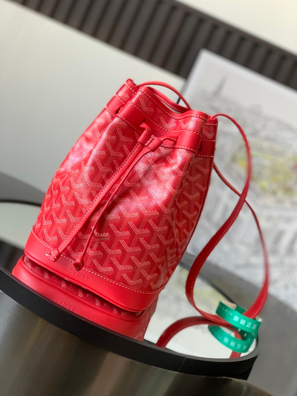 Goyard Petit Flot Bucket Bag