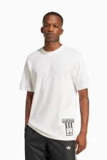 Футболка adidas Adibreak - белый