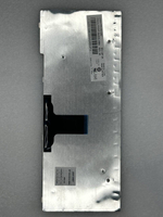 Клавиатура для ноутбука Lenovo s100 раскладка - русская, без подсветки, черная (25010987), оригинал