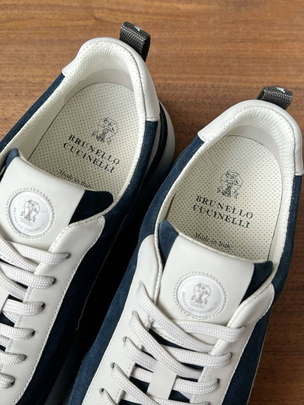 Кроссовки Brunello Cucinelli