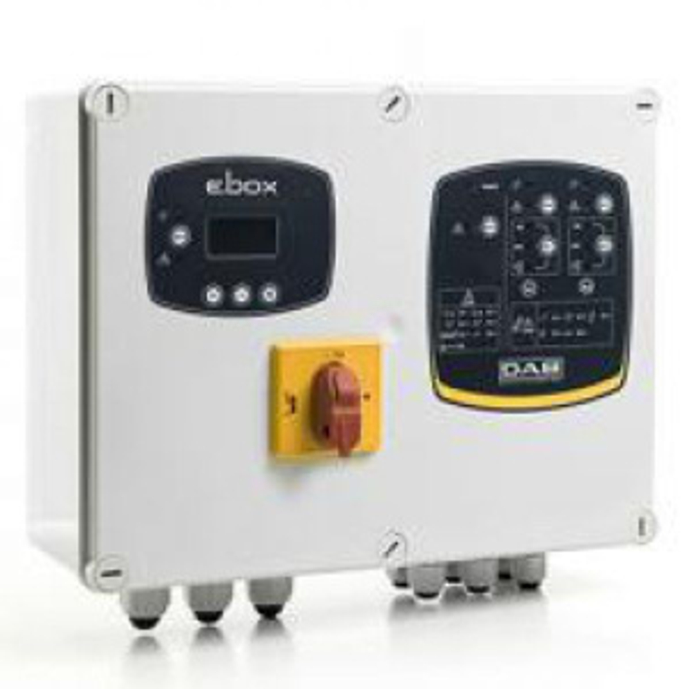 Щит управления и защиты ESC PLUS 10 T, 3x400V