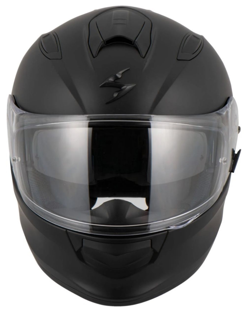 EXO-491 Solid Helmet / Матовый / Черный