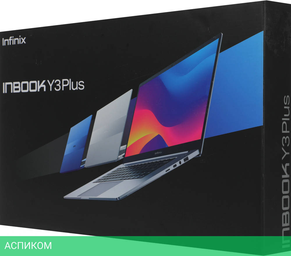 Ноутбук Infinix Inbook Y3 PLUS YL51A5