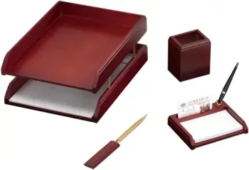 Набор настольный Good Sunrise из 4 предметов (M4C-10A)