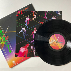 Винтажная виниловая пластинка LP Supertramp Famous Last Words (Japan 1982) (Obi) Put On Your Old Brown Shoes