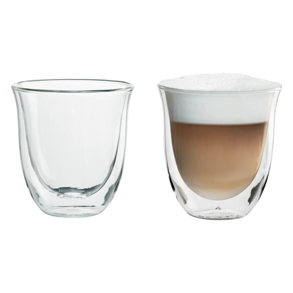 Комплект 2 чашки DeLonghi Cappuccino DLSC311 (q)