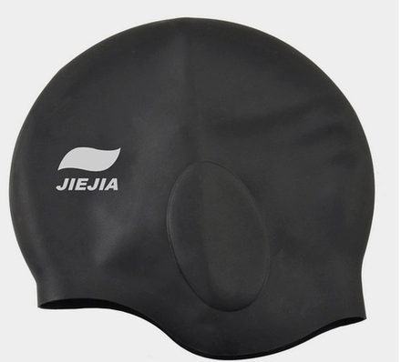 Шапочка для плавания Jiejia силикон