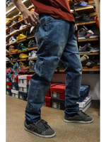 Джинсы прямые трубы от Savitar Shoes Company