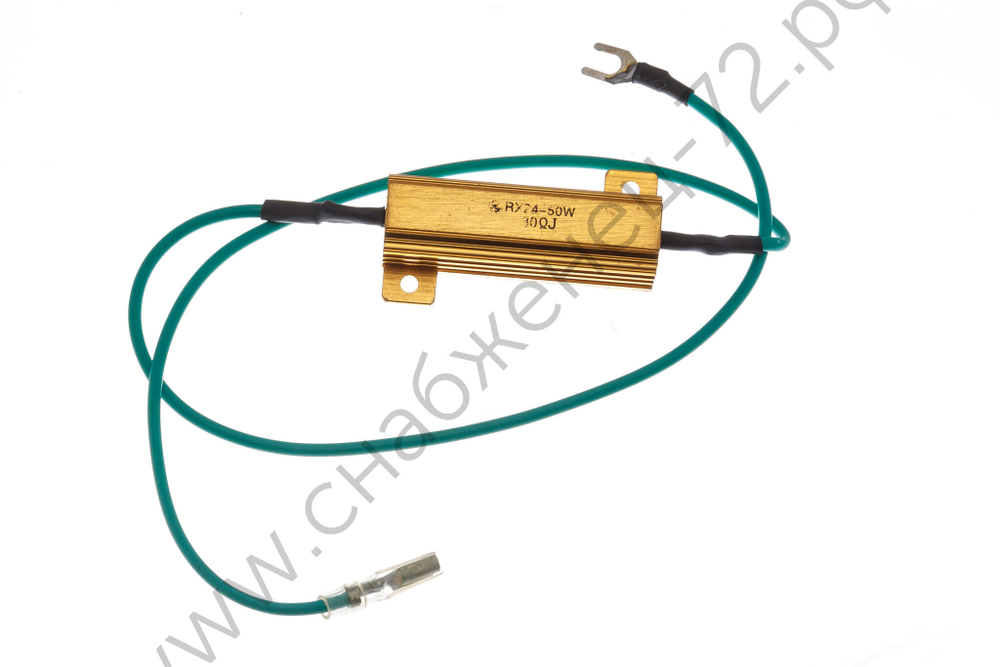 C0990213  Резистор 32 Om  50W