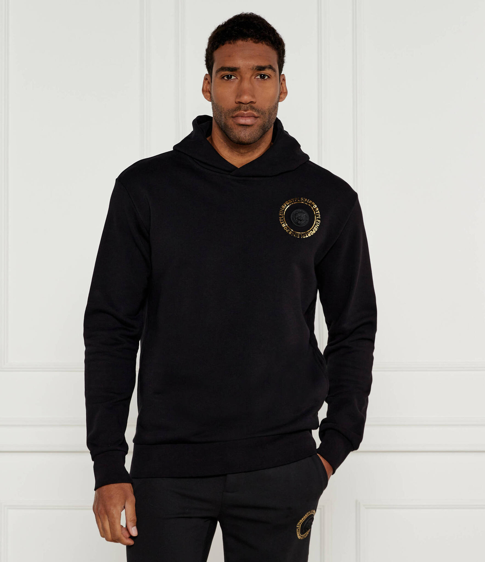 Худые Tiger Plein Sport - черный(MJB3557 STE001N)