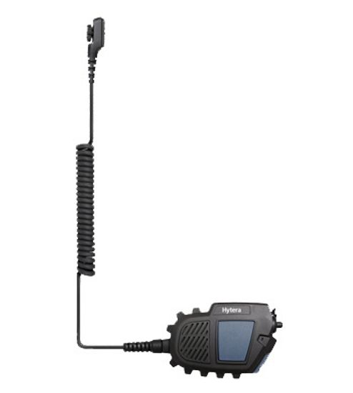 Hytera SM24N2P-Ex Микрофон-тангента выносная искробезопасная, многофункциональная, IP67