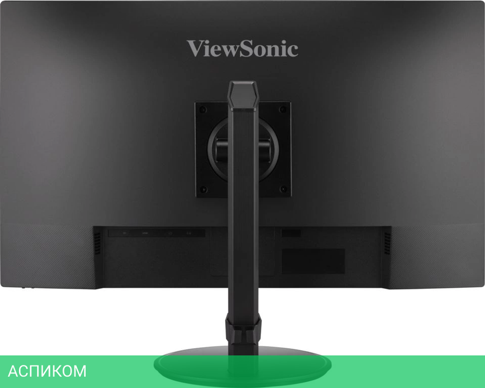 Монитор ViewSonic VA2708-HDJ черный