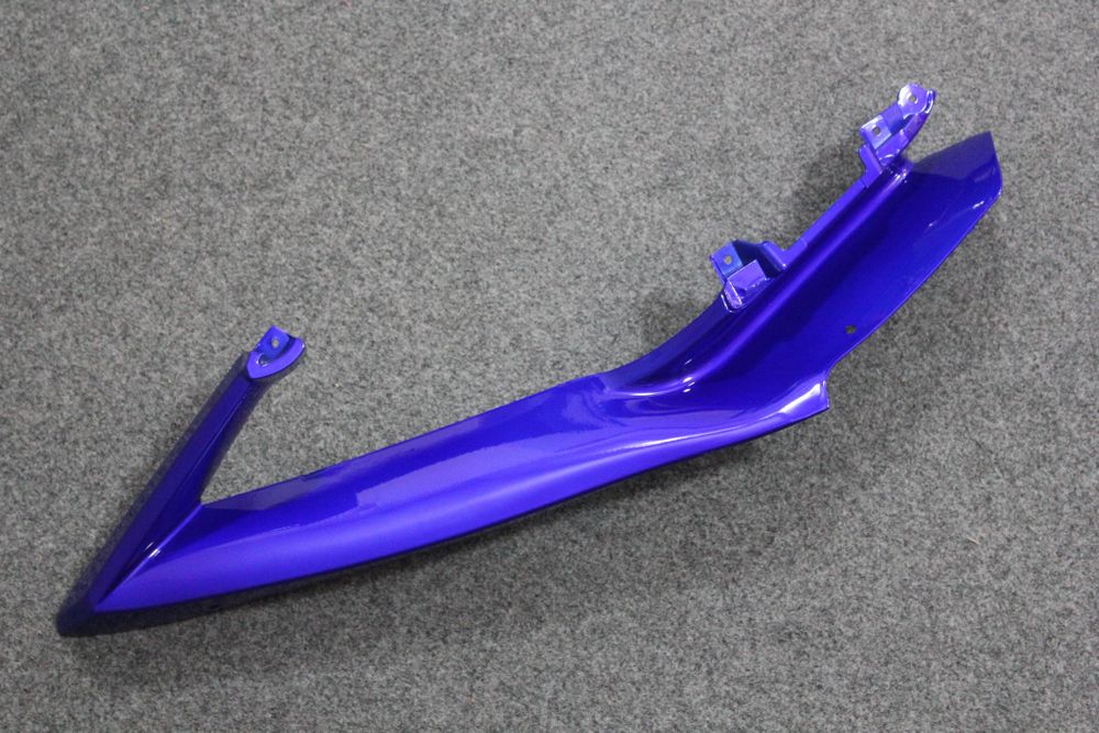 Комплект пластика для мотоцикла Yamaha YZF-R1 07-08 Сине-Бело-Черный-Серый