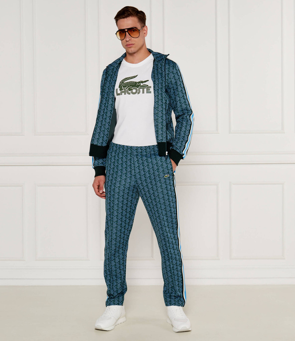 Футболка Lacoste - белый(TH2508)