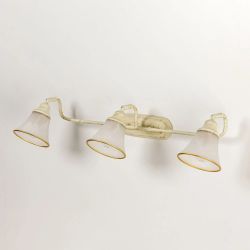 Citilux Прованс CL511534 Спот поворотный Белый с патиной