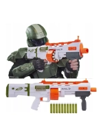 Бластер Нерф Хало Halo Bulldog SG E9271 детское оружие