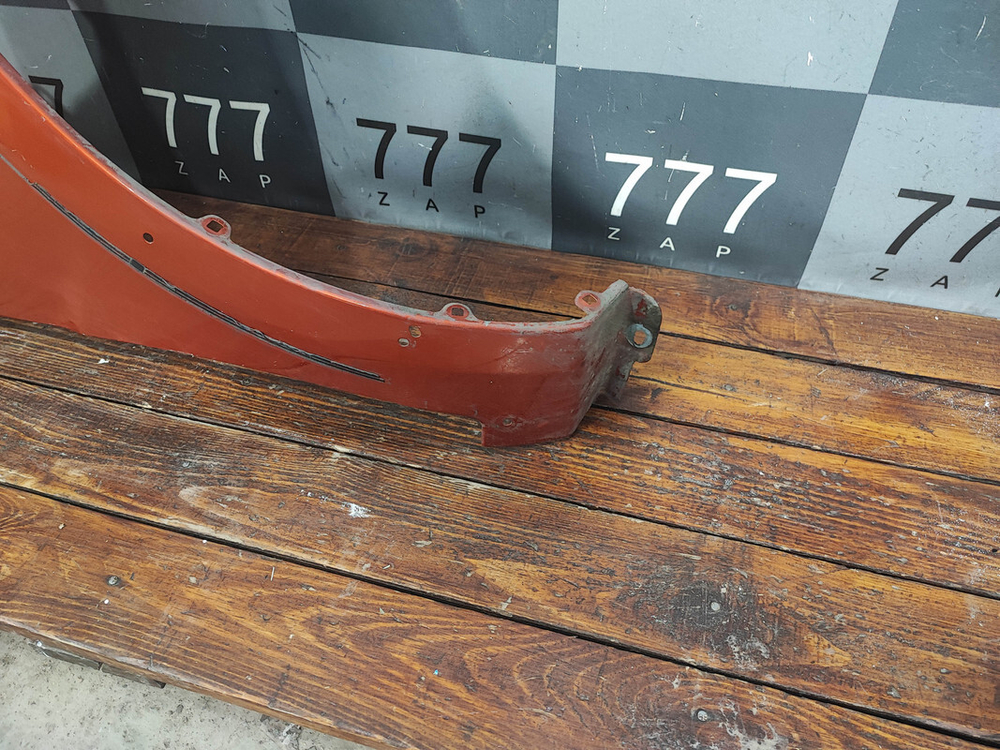 Крыло переднее правое LADA Vesta Cross 15-нв Б/У Оригинал 8450102330