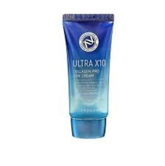 Крем SPF с коллагеном Enough Ultra X10 Collagen Pro Sun Cream SPF50 PA+++, 50 г
