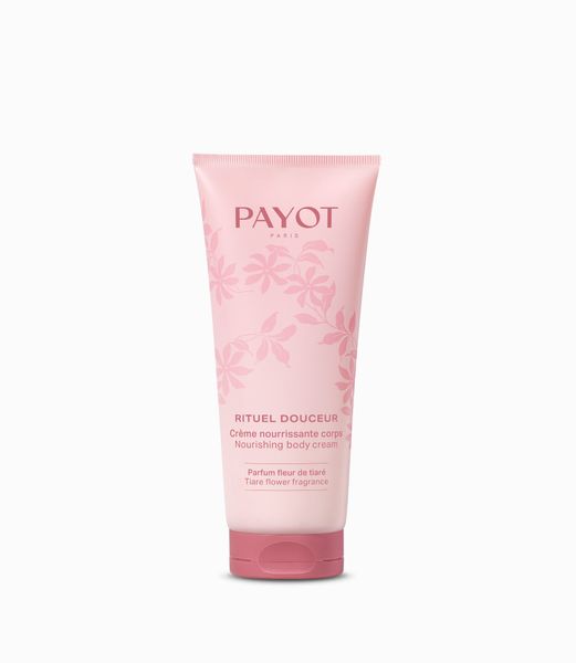 Payot Tiare flower body cream- крем для тела (100 ml)