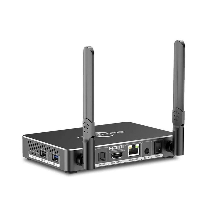 Медиаплеер Dune HD Pro 8K Plus под ключ