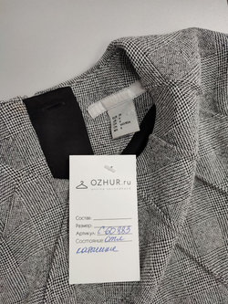 Платье H&M с коротким рукавом 36 размер