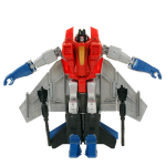 Трансформер-робот, коробка YND666-120