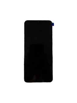 Дисплей для Huawei Nova Y70/Y70 Plus/Y71/Enjoy 50 с тачскрином и рамкой Черный - OR