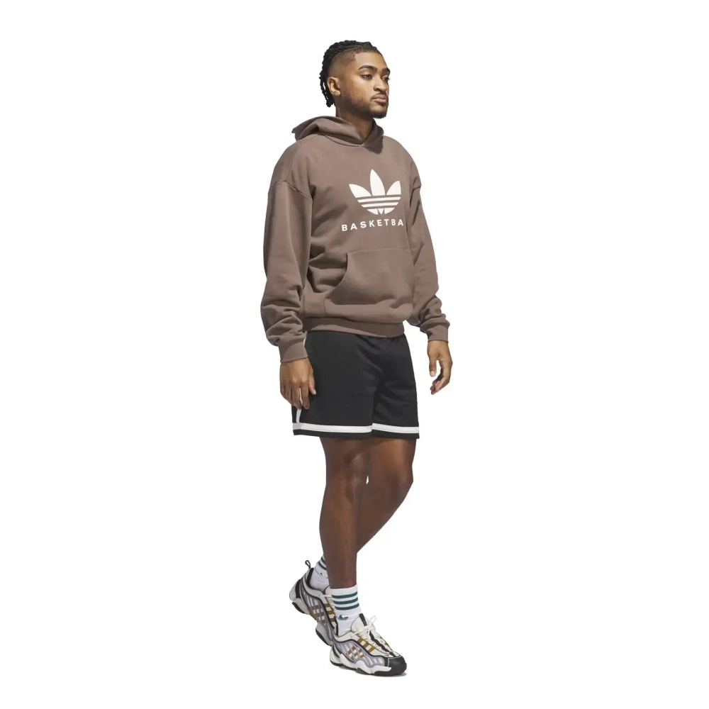 Баскетбольная толстовка adidas OG Foun Brown Sweatshirt