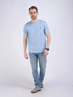 Футболка мужская мерсеризованная Турция