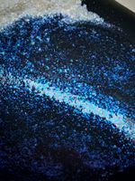 Премиум 9904 Алмазный синий - крупный сухой краситель
