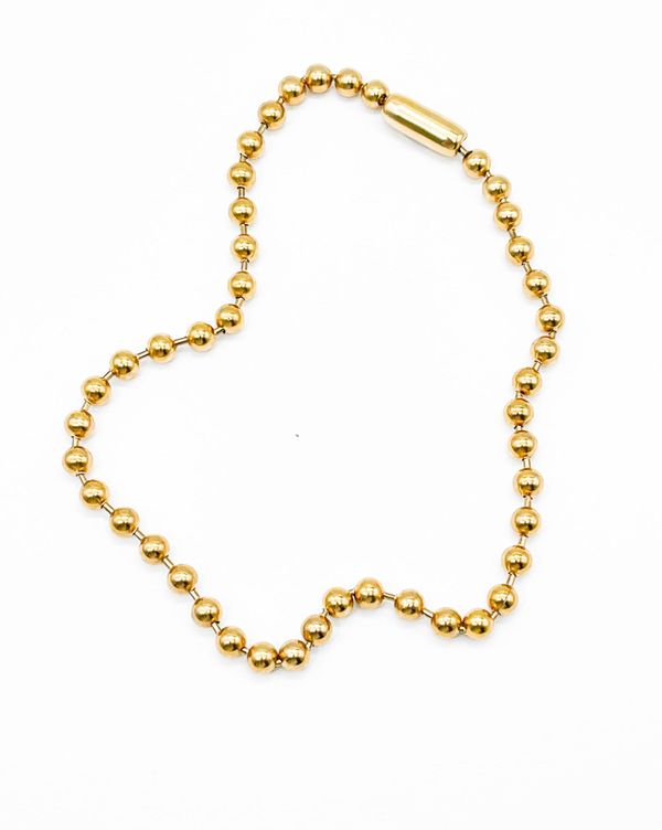 Цепь Perlina ( Gold tone )