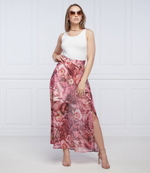 юбка romana GUESS - розовый(W2GD40 WEL02)