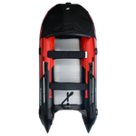 Лодка ПВХ Gladiator Professional D420AL с алюминиевым полом