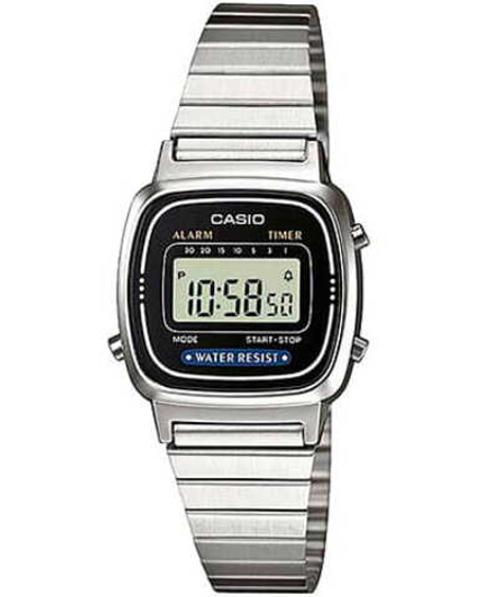 Часы Casio Collection LA670WD-1DF (LA670WD-1)