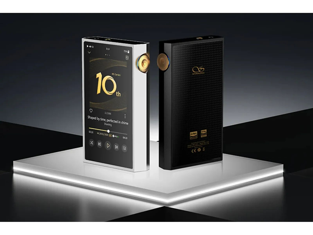 Плеер Shanling M5 Ultra 10th Year